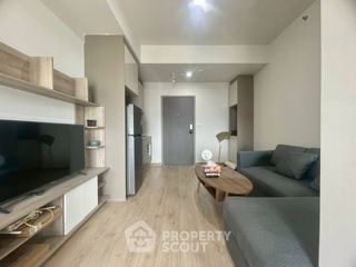 Condo en alquiler de 1 habitaciones en Huai Khwang, Bangkok