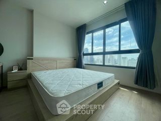 Condo en alquiler de 1 habitaciones en Huai Khwang, Bangkok
