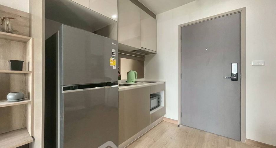 Condo en alquiler de 1 habitaciones en Huai Khwang, Bangkok