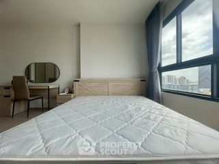 Condo en alquiler de 1 habitaciones en Huai Khwang, Bangkok