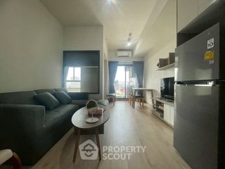 Condo en alquiler de 1 habitaciones en Huai Khwang, Bangkok