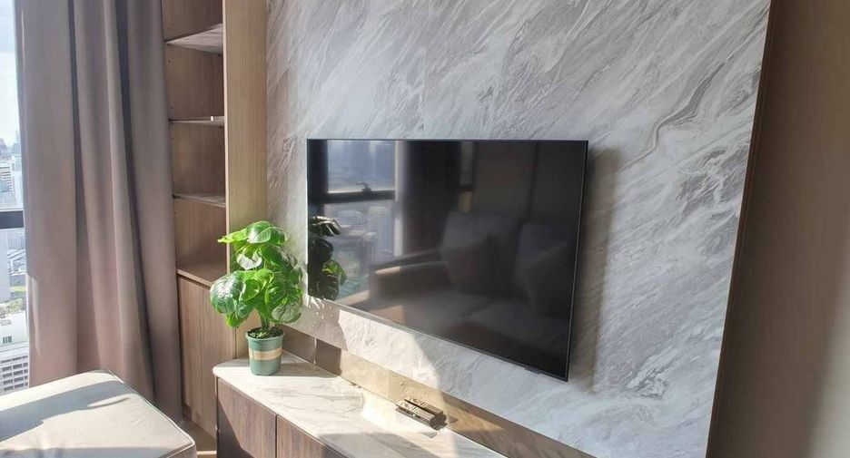 For rent 1 Beds condo in Ratchathewi, Bangkok