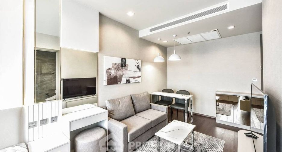 For rent 1 Beds condo in Ratchathewi, Bangkok