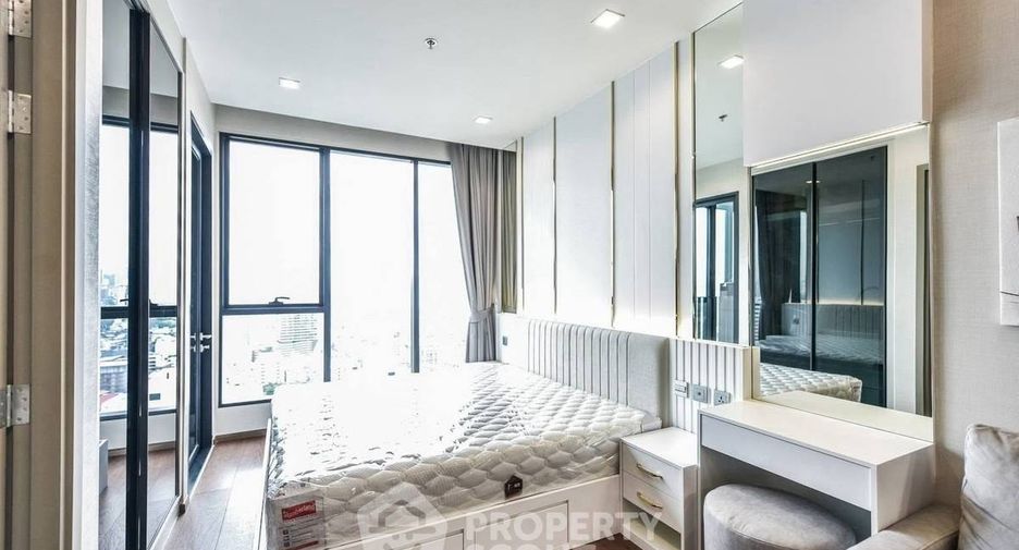 For rent 1 Beds condo in Ratchathewi, Bangkok