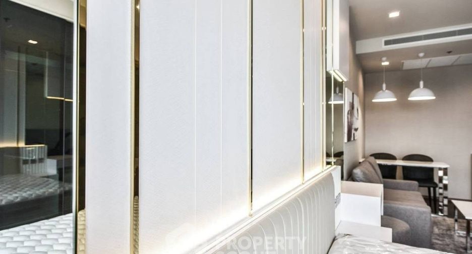 For rent 1 Beds condo in Ratchathewi, Bangkok