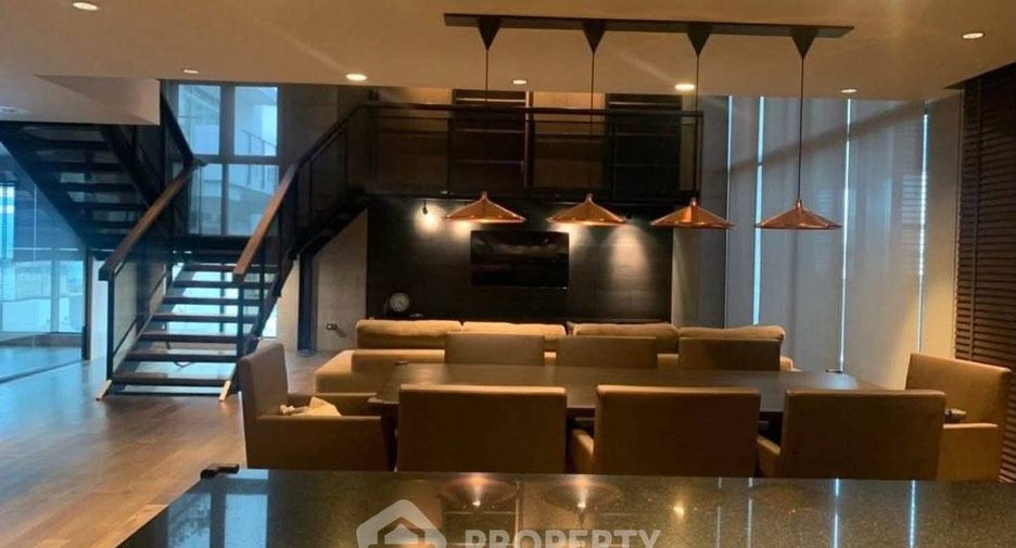 Wohnung zur Miete mit 3 Zimmer in Watthana, Bangkok