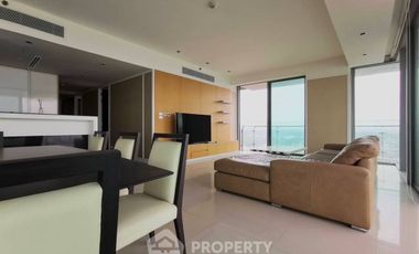 For rent 3 bedrooms condo in Yan Nawa, Bangkok