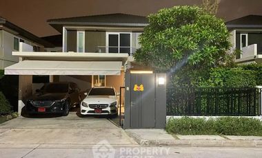 For rent 3 ベッドルーム house in Prawet, Bangkok