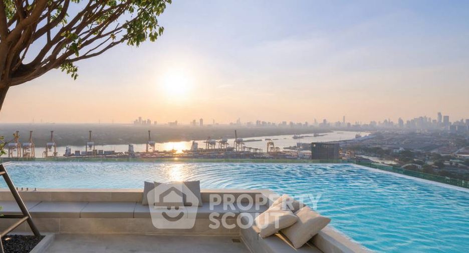 For rent 1 bed condo in Khlong Toei, Bangkok