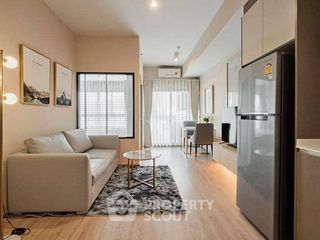 Condo en alquiler de 1 habitaciones en Huai Khwang, Bangkok