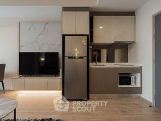 Condo en alquiler de 1 habitaciones en Huai Khwang, Bangkok
