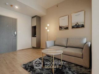 Condo en alquiler de 1 habitaciones en Huai Khwang, Bangkok