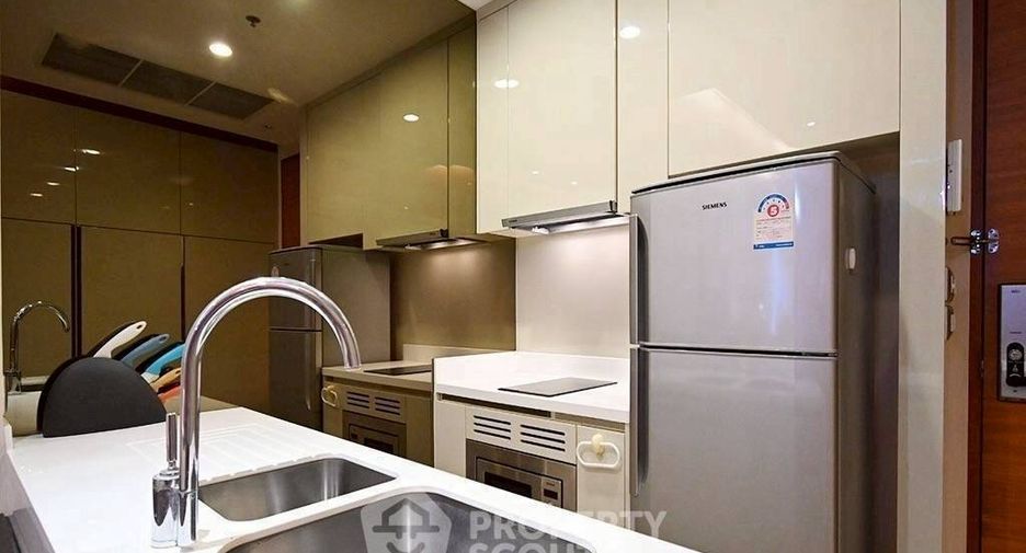 À louer 1 chambre condo à Khlong Toei, Bangkok