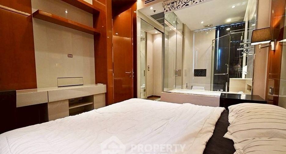 À louer 1 chambre condo à Khlong Toei, Bangkok