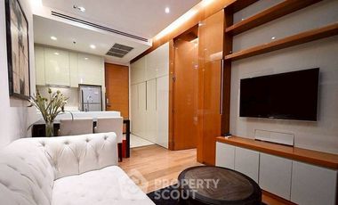 À louer 1 chambre condo à Khlong Toei, Bangkok