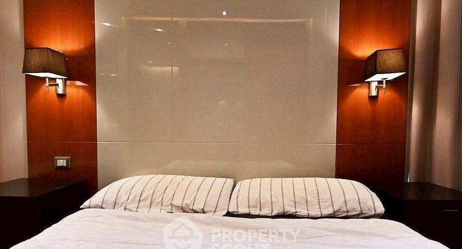 À louer 1 chambre condo à Khlong Toei, Bangkok