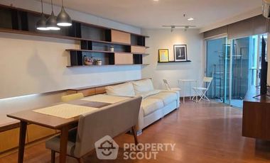 Condo en alquiler de 2 habitaciones en Huai Khwang, Bangkok