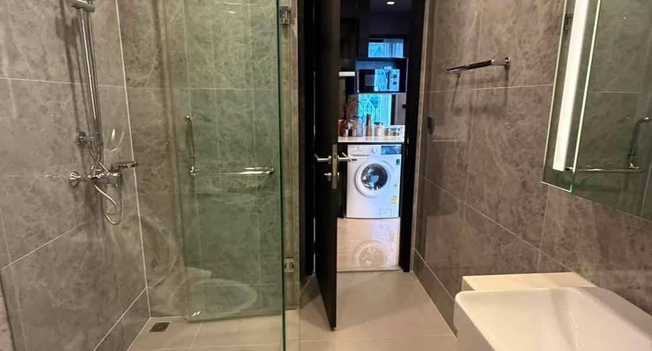 Wohnung zur Miete mit 2 Zimmer in Phaya Thai, Bangkok