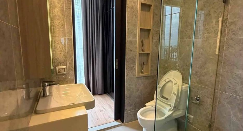 Wohnung zur Miete mit 2 Zimmer in Phaya Thai, Bangkok