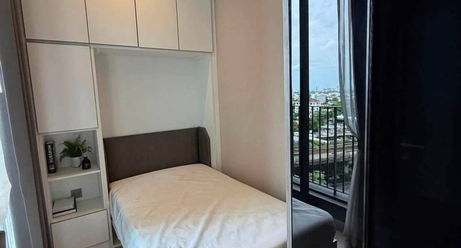 Wohnung zur Miete mit 2 Zimmer in Phaya Thai, Bangkok