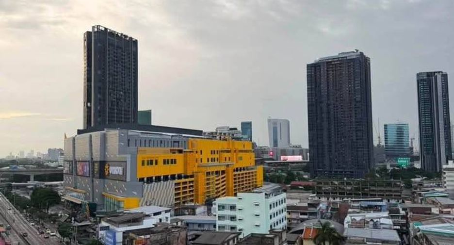 Condo en alquiler de 1 habitaciones en Chatuchak, Bangkok