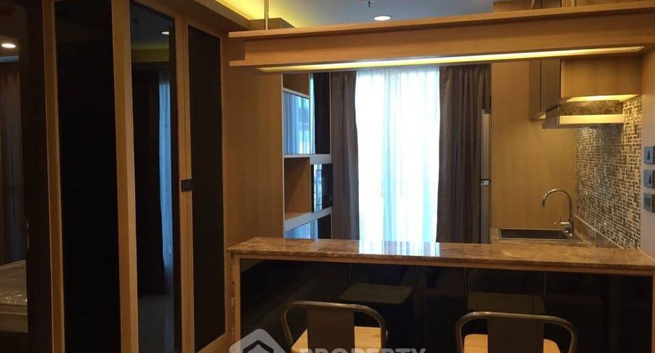 For rent 1 bed condo in Sathon, Bangkok