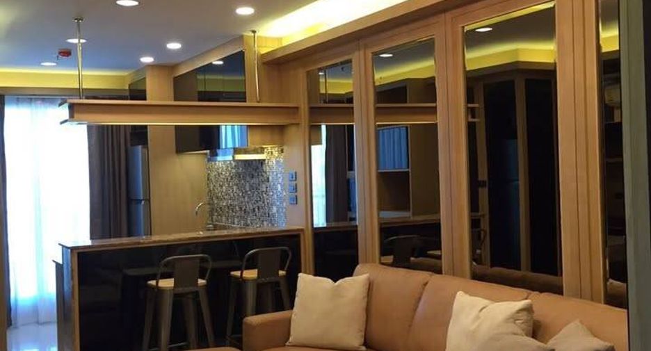 For rent 1 bed condo in Sathon, Bangkok