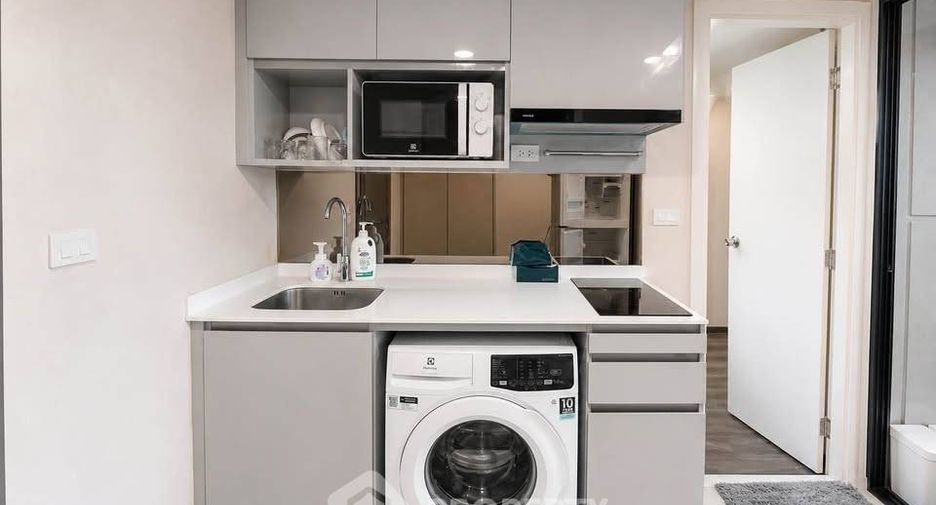 Condo en alquiler de 1 habitaciones en Ratchathewi, Bangkok