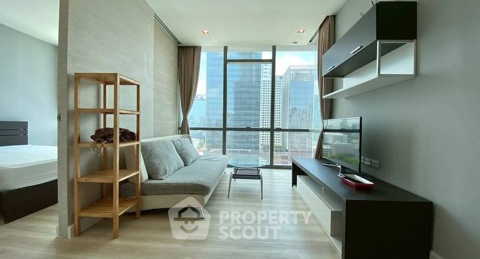 For rent 1 bed condo in Watthana, Bangkok