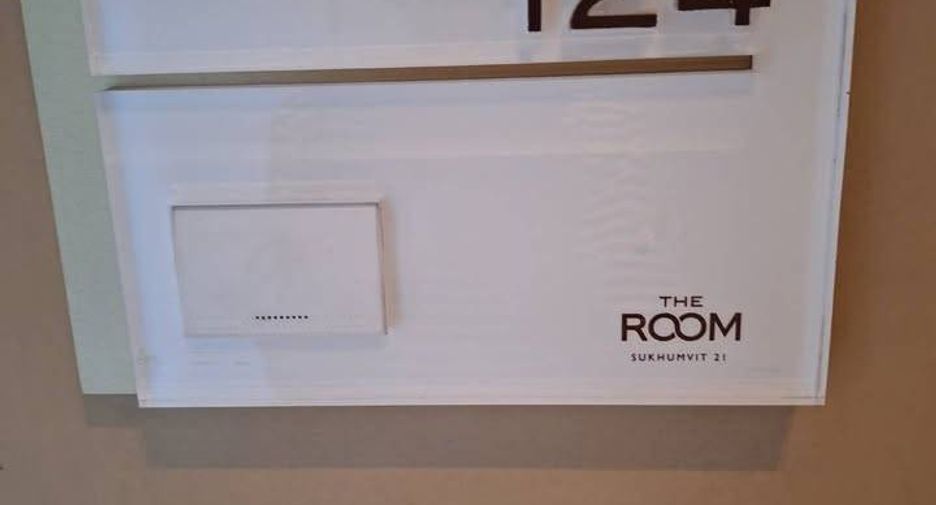 For rent 1 bed condo in Watthana, Bangkok