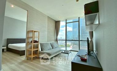 For rent 1 bed condo in Watthana, Bangkok