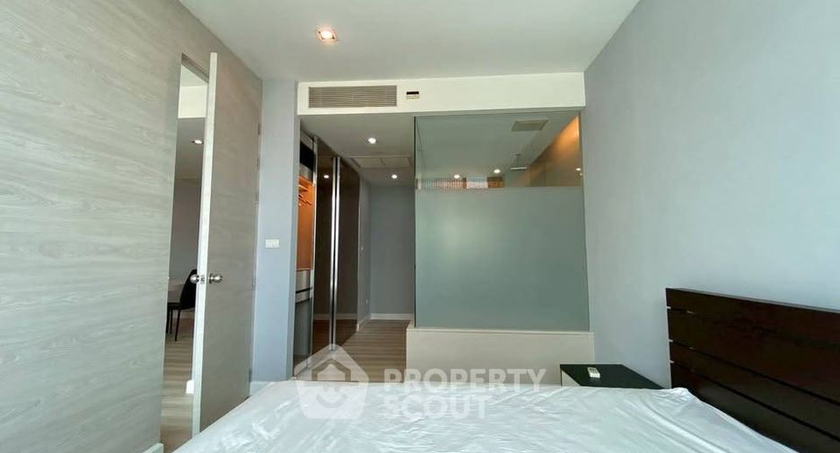 For rent 1 bed condo in Watthana, Bangkok