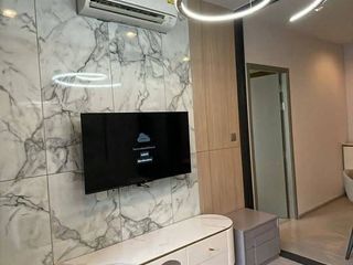 Condo en alquiler de 1 habitaciones en Huai Khwang, Bangkok