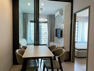 Condo en alquiler de 1 habitaciones en Huai Khwang, Bangkok