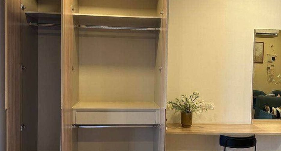 Condo en alquiler de 1 habitaciones en Ratchathewi, Bangkok