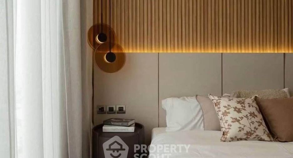Wohnung zur Miete mit 2 Zimmer in Watthana, Bangkok