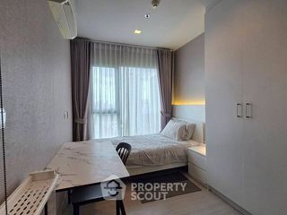 Condo en alquiler de 2 habitaciones en Huai Khwang, Bangkok