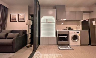 Condo en alquiler de 1 habitaciones en Huai Khwang, Bangkok
