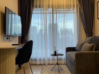 Condo en alquiler de 1 habitaciones en Huai Khwang, Bangkok