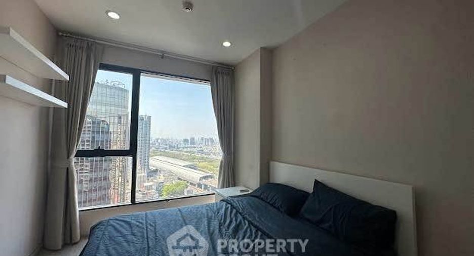 For rent 1 bed condo in Watthana, Bangkok