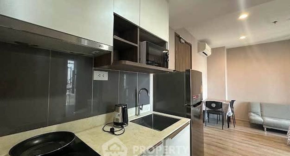 For rent 1 bed condo in Watthana, Bangkok