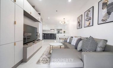 Condo en alquiler de 2 habitaciones en Khlong Toei, Bangkok