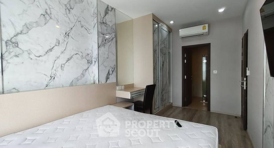 For rent 2 bedrooms condo in Bang Na, Bangkok