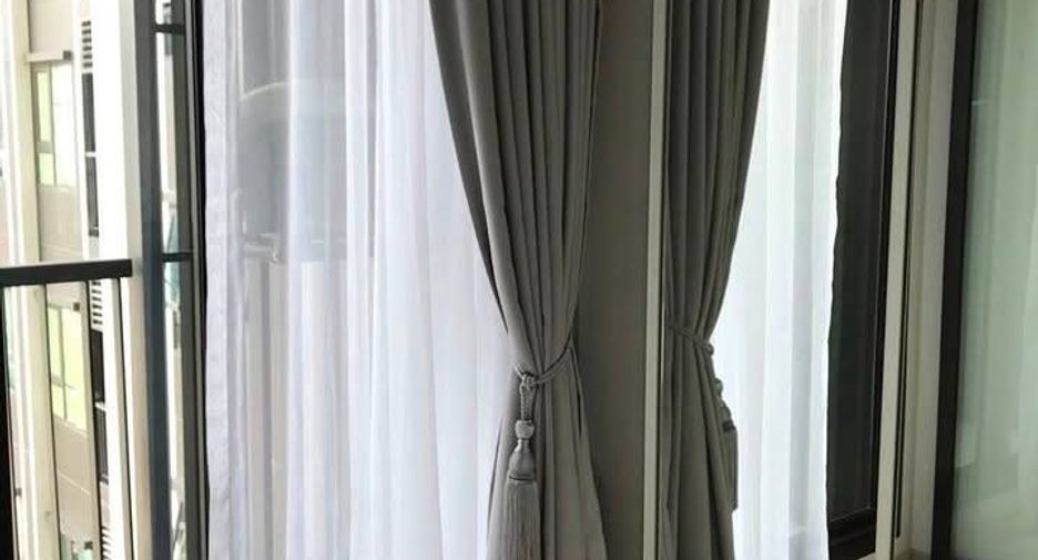 For rent 1 bed condo in Pathum Wan, Bangkok