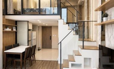 Condo en alquiler de 1 habitaciones en Ratchathewi, Bangkok