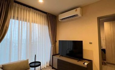 Condo en alquiler de 1 habitaciones en Huai Khwang, Bangkok