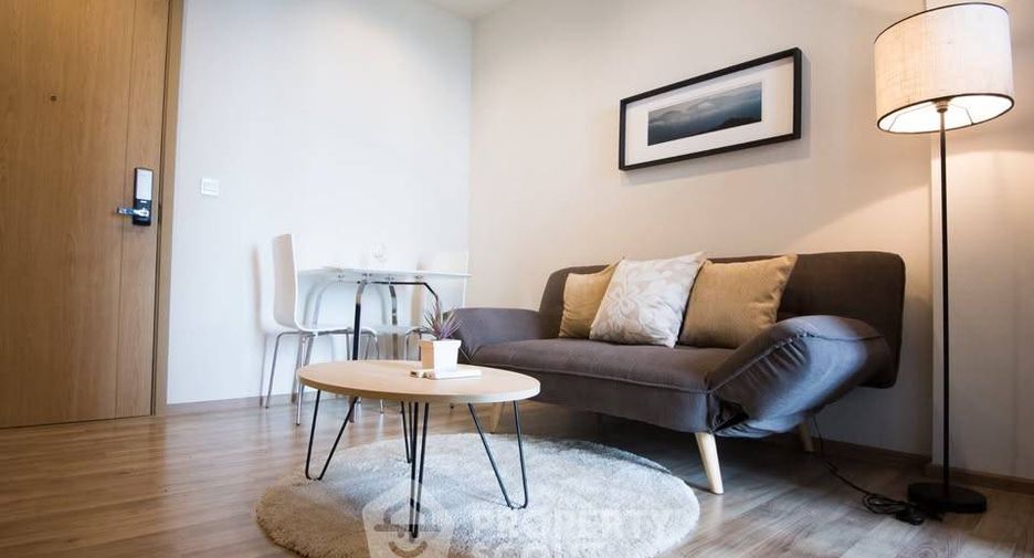 For rent 1 bed condo in Chatuchak, Bangkok