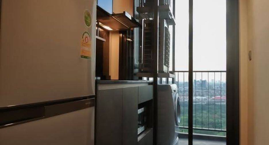 For rent 1 bed condo in Chatuchak, Bangkok