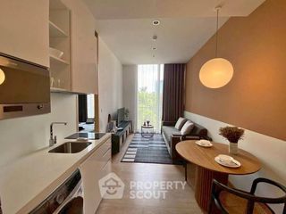 Wohnung zur Miete mit 1 Zimmer in Watthana, Bangkok
