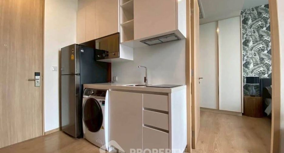 Wohnung zur Miete mit 1 Zimmer in Watthana, Bangkok